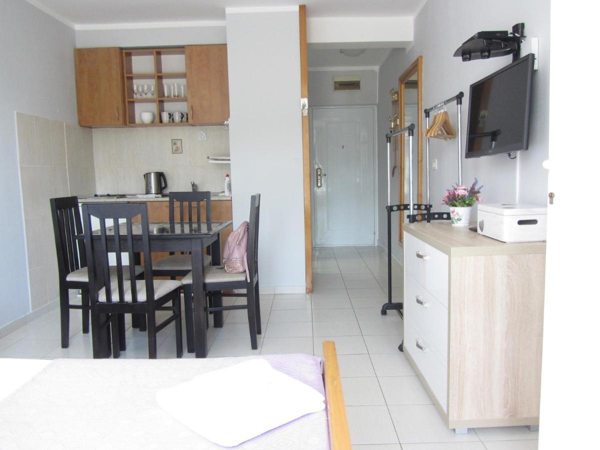 Cernogoriya Voyage Apartment Рафаиловичи Екстериор снимка