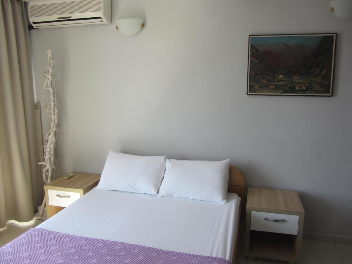 Cernogoriya Voyage Apartment Рафаиловичи Екстериор снимка