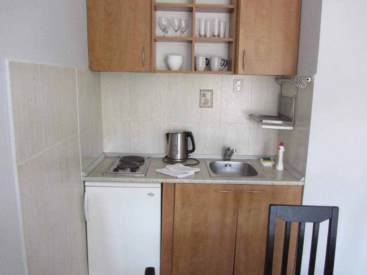 Cernogoriya Voyage Apartment Рафаиловичи Екстериор снимка