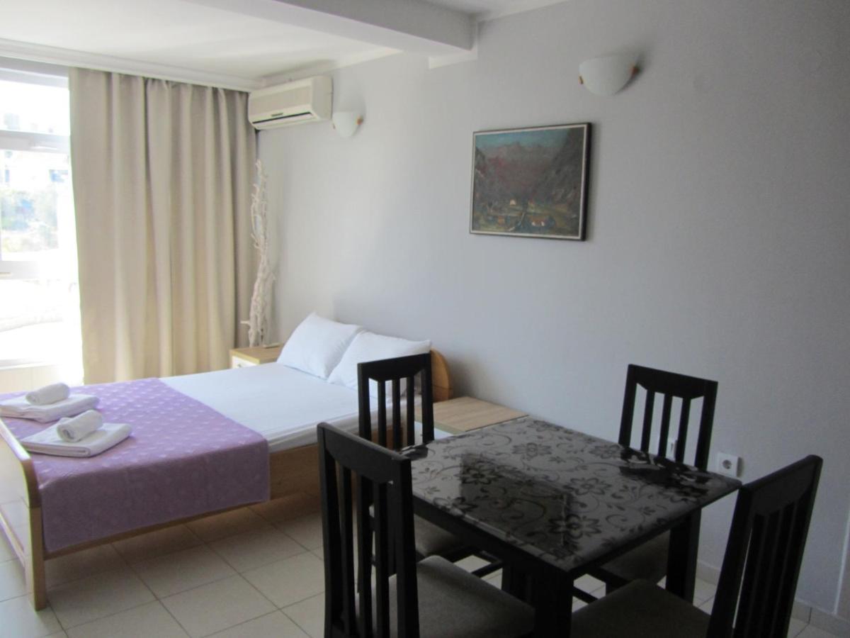 Cernogoriya Voyage Apartment Рафаиловичи Екстериор снимка