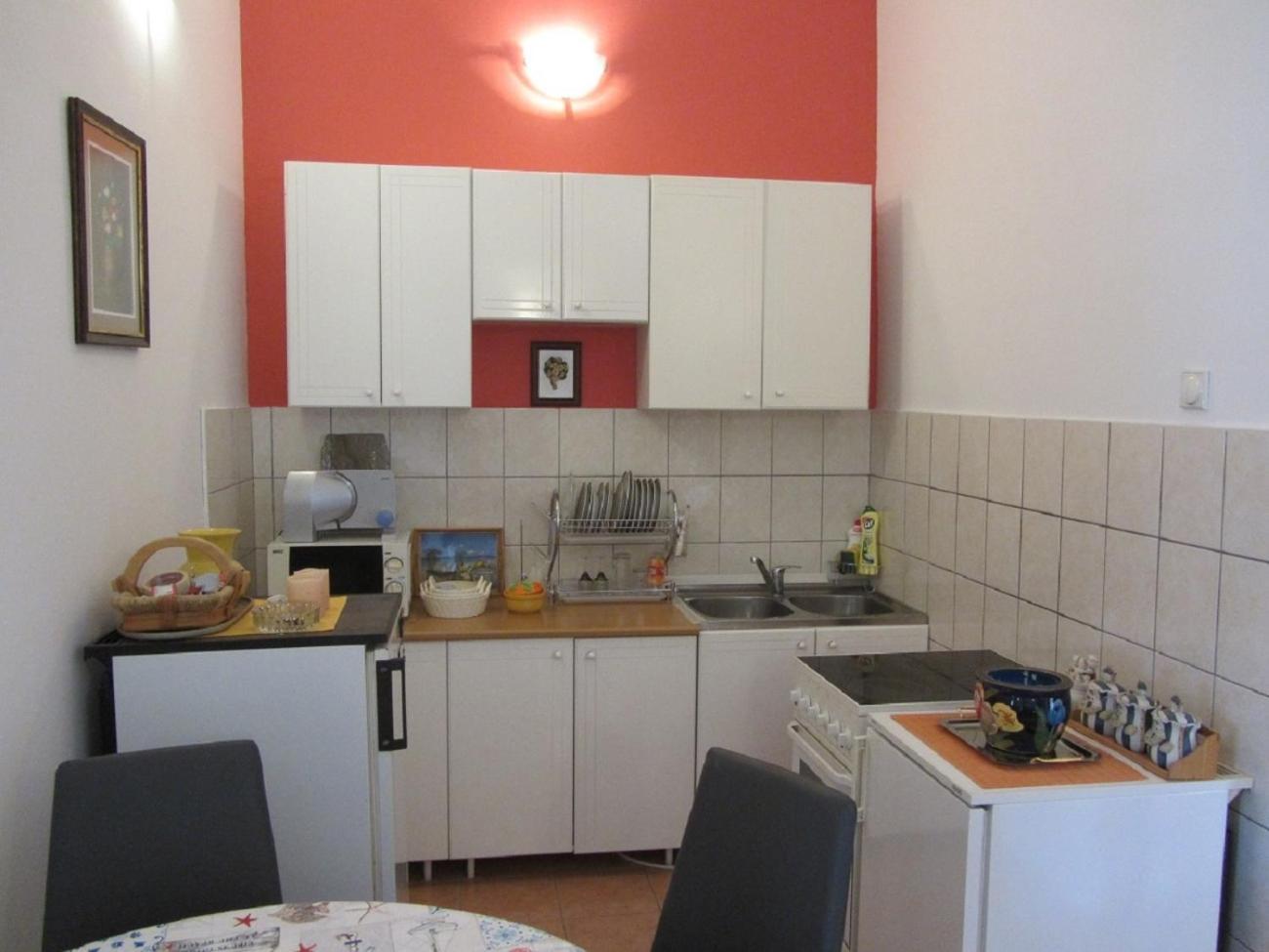 Cernogoriya Voyage Apartment Рафаиловичи Екстериор снимка