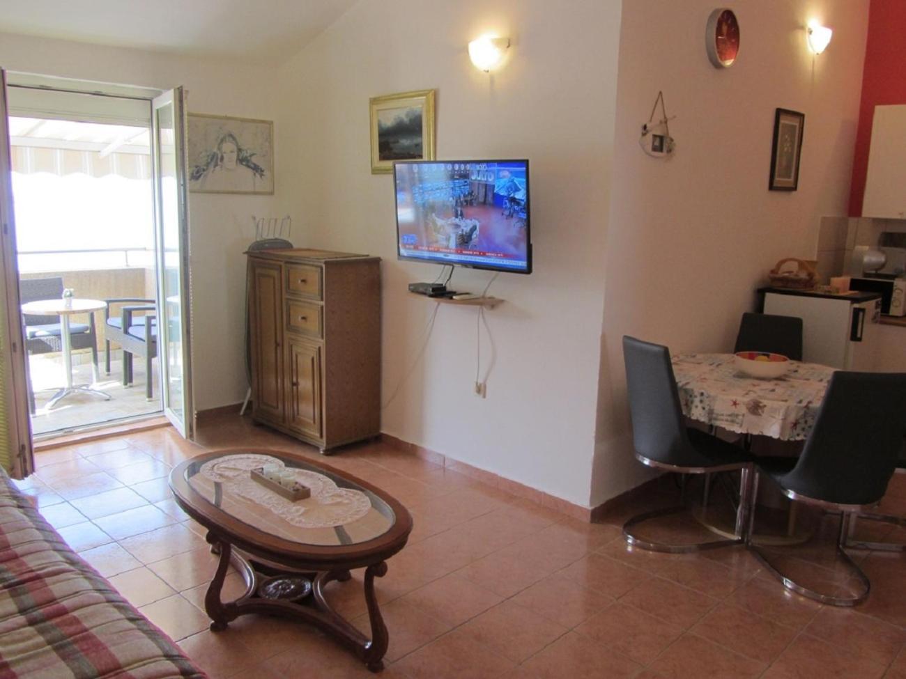Cernogoriya Voyage Apartment Рафаиловичи Екстериор снимка