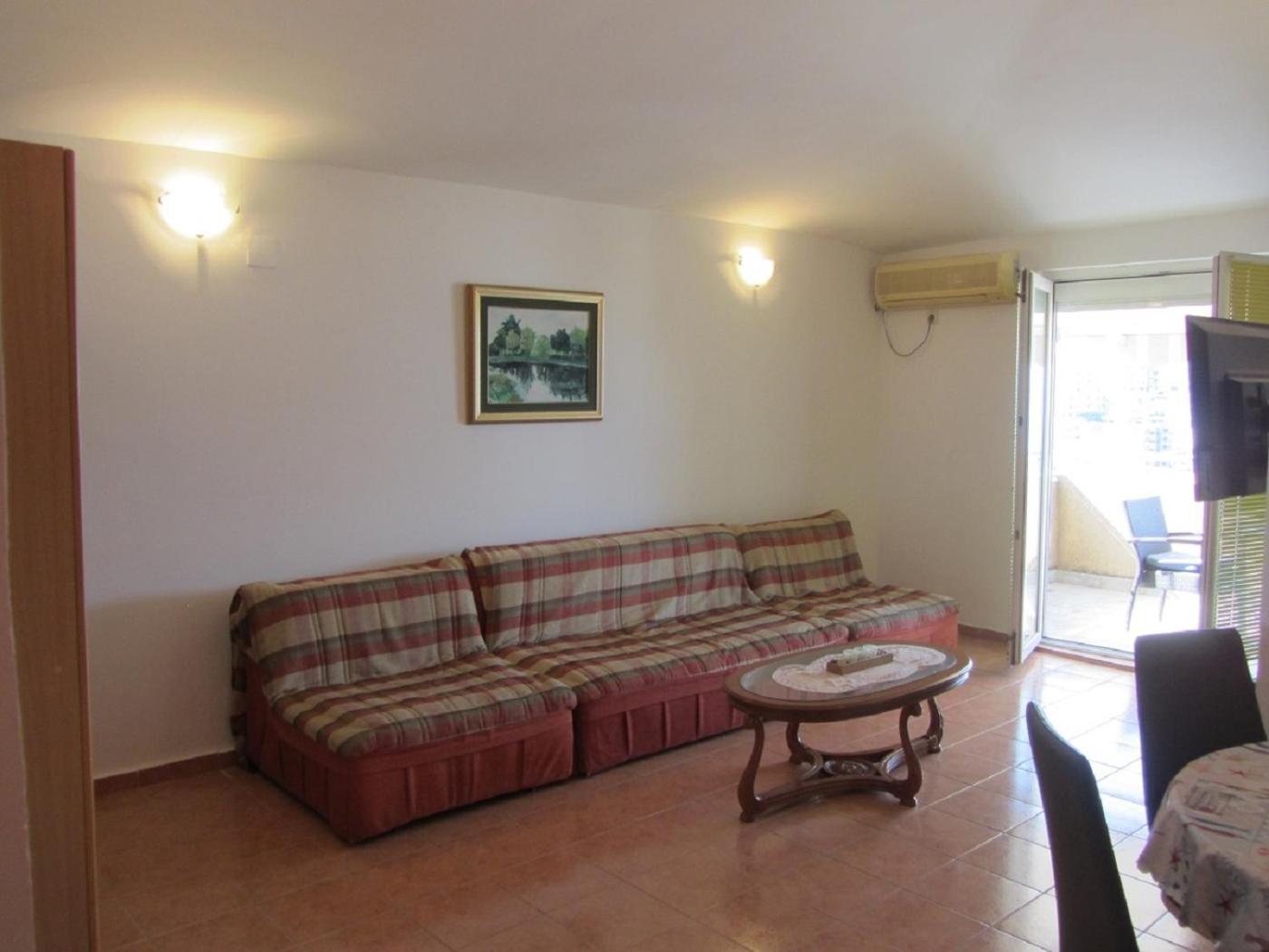 Cernogoriya Voyage Apartment Рафаиловичи Екстериор снимка