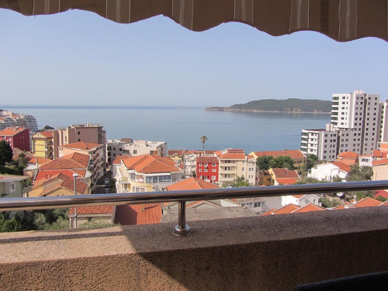 Cernogoriya Voyage Apartment Рафаиловичи Екстериор снимка