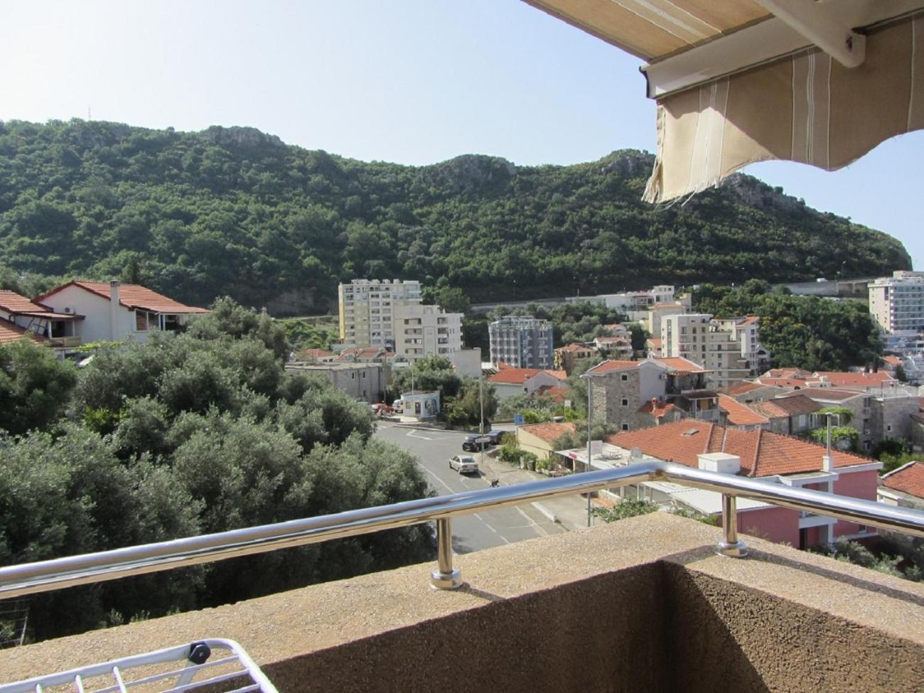 Cernogoriya Voyage Apartment Рафаиловичи Екстериор снимка