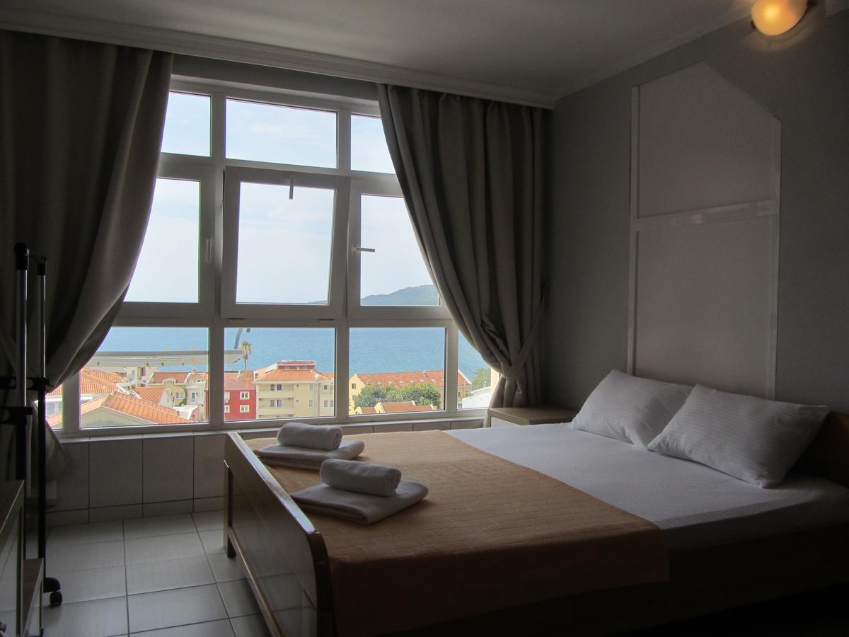 Cernogoriya Voyage Apartment Рафаиловичи Екстериор снимка