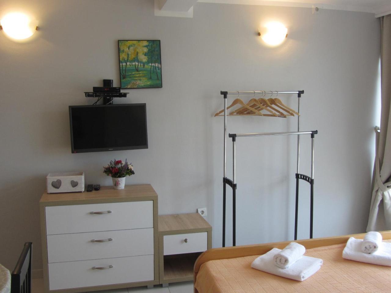 Cernogoriya Voyage Apartment Рафаиловичи Екстериор снимка