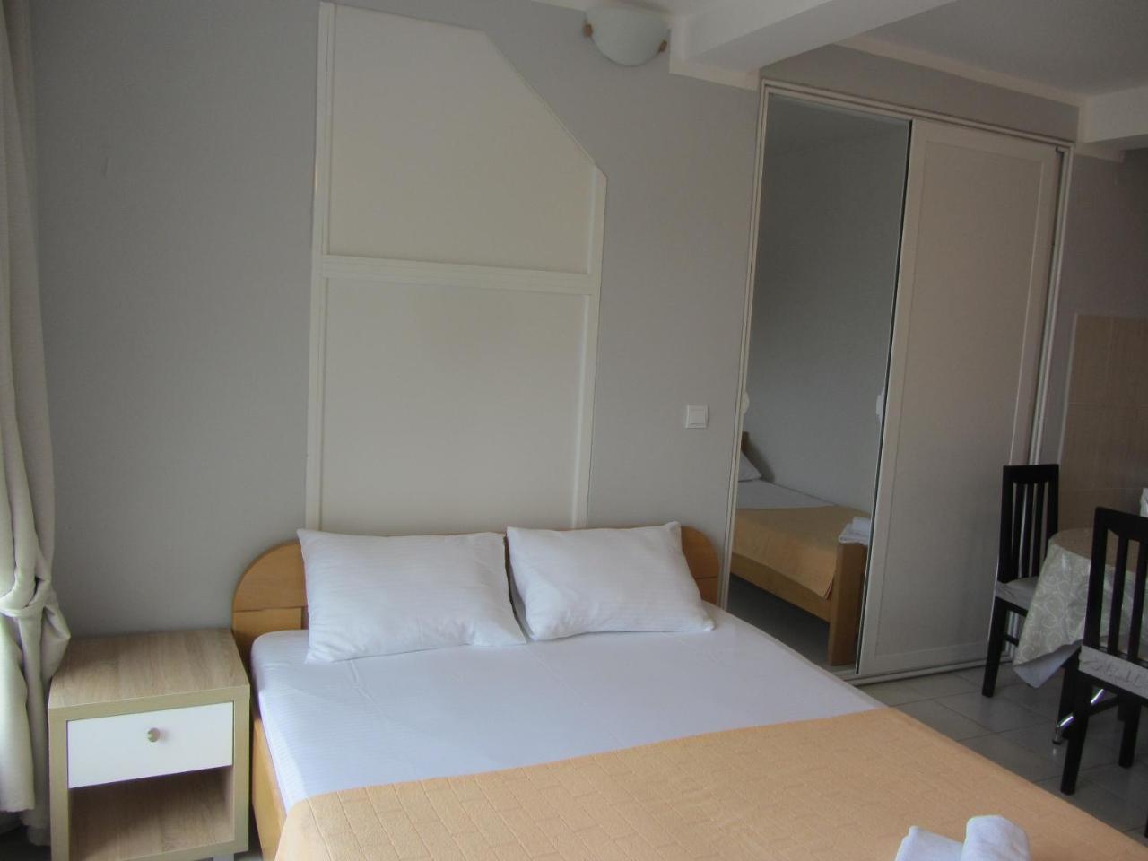 Cernogoriya Voyage Apartment Рафаиловичи Екстериор снимка