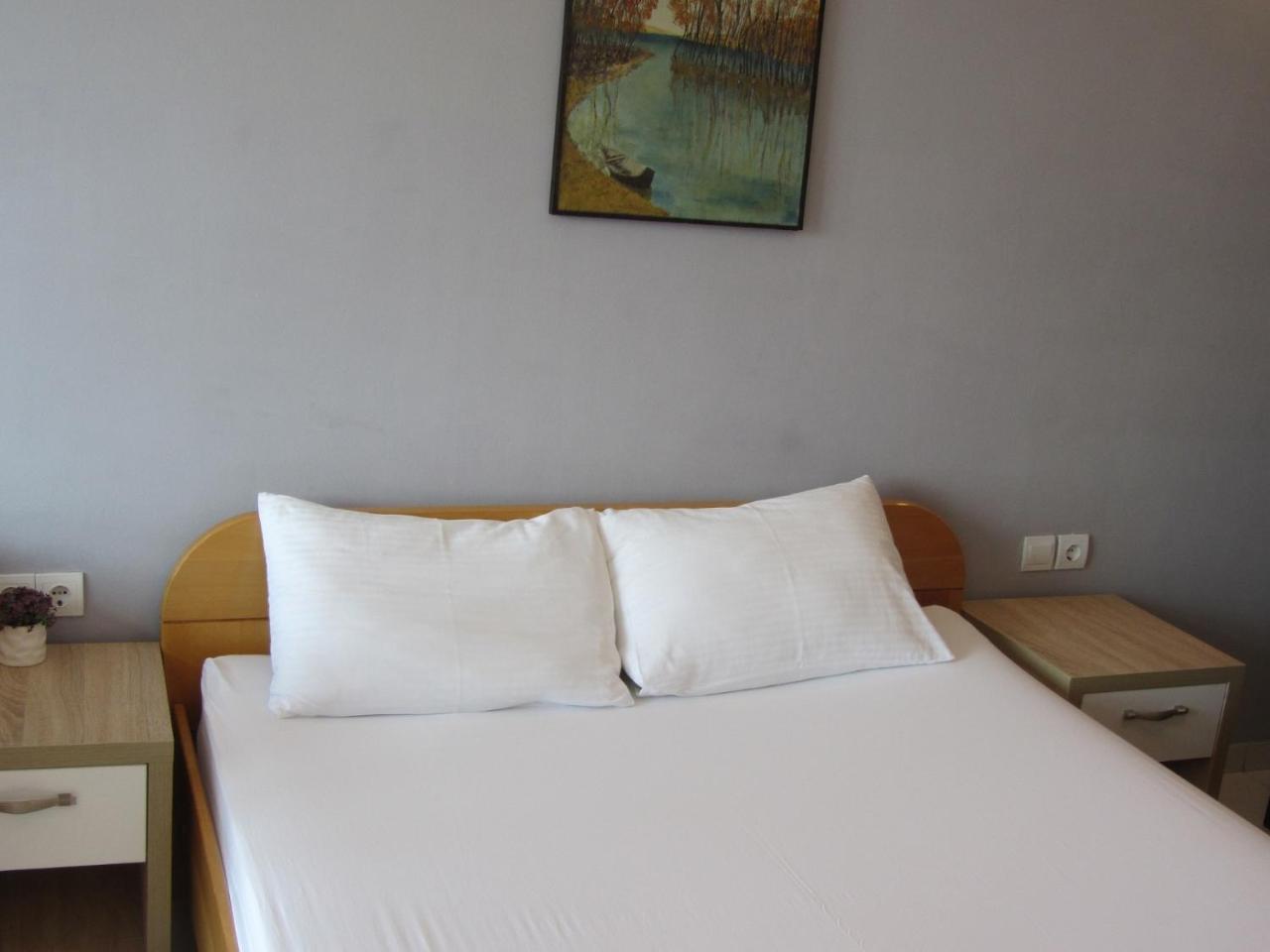 Cernogoriya Voyage Apartment Рафаиловичи Екстериор снимка