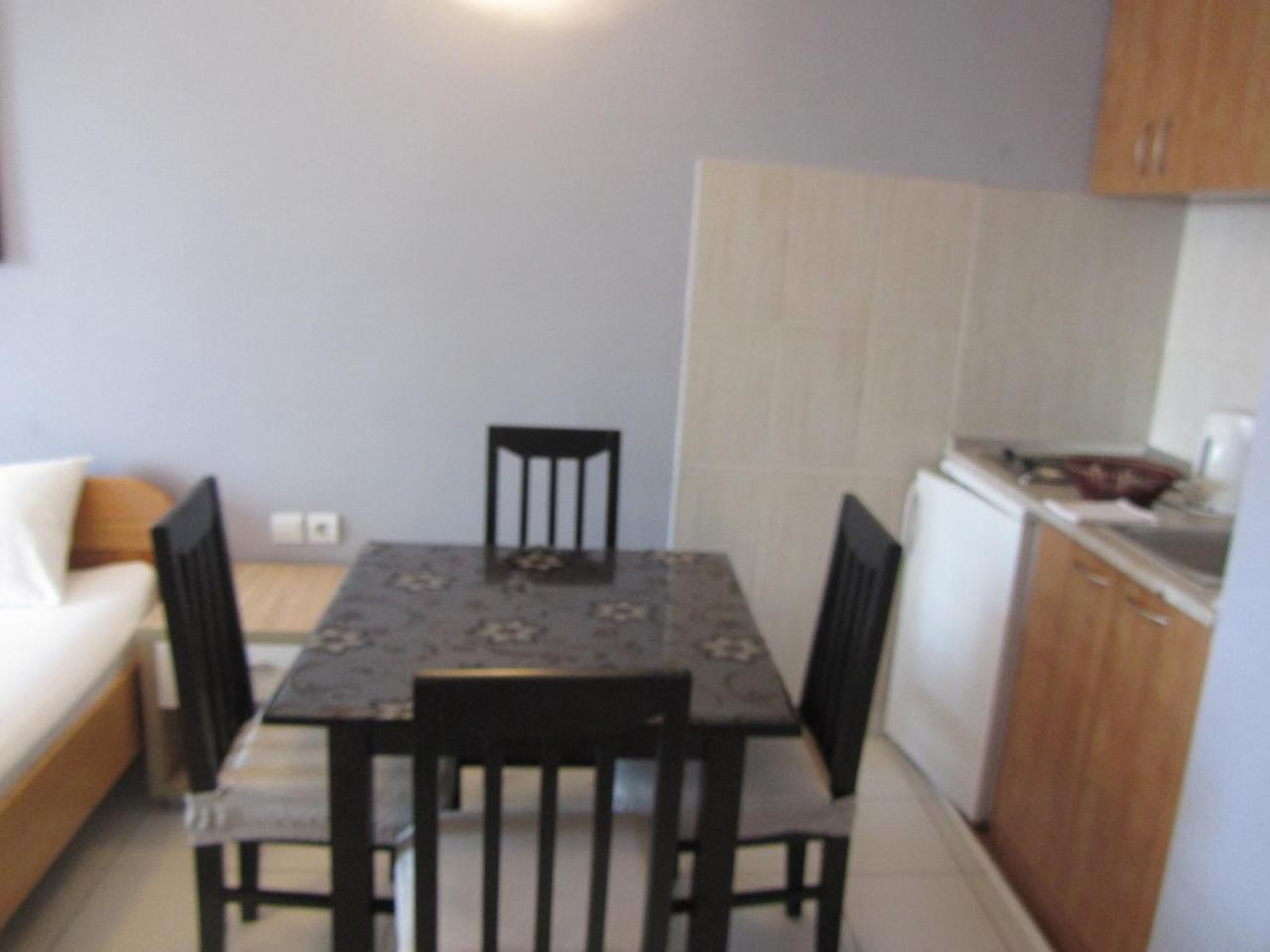 Cernogoriya Voyage Apartment Рафаиловичи Екстериор снимка