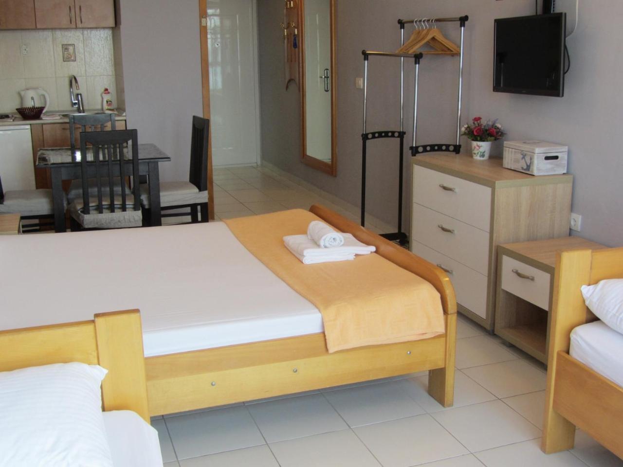 Cernogoriya Voyage Apartment Рафаиловичи Екстериор снимка