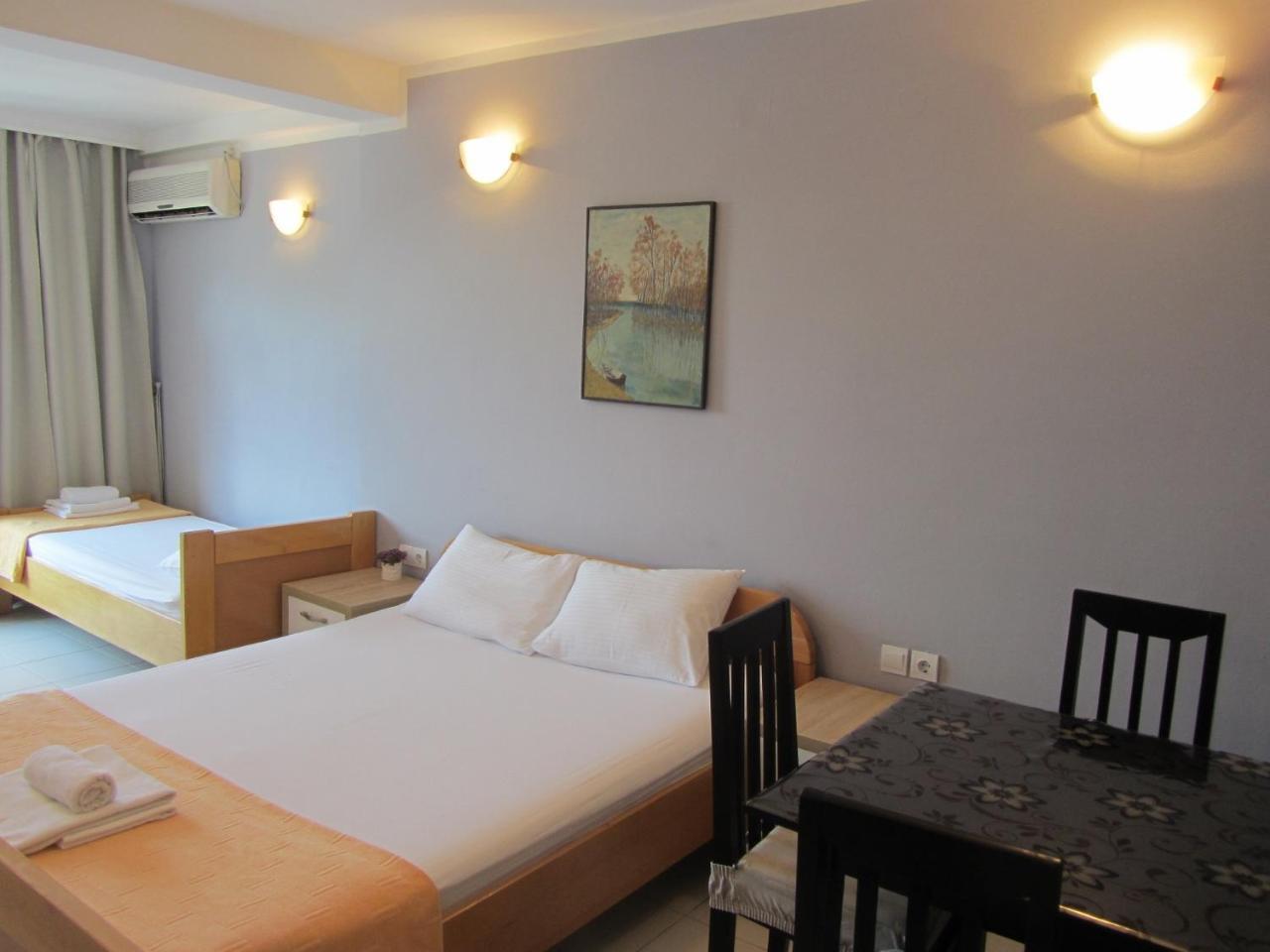 Cernogoriya Voyage Apartment Рафаиловичи Екстериор снимка