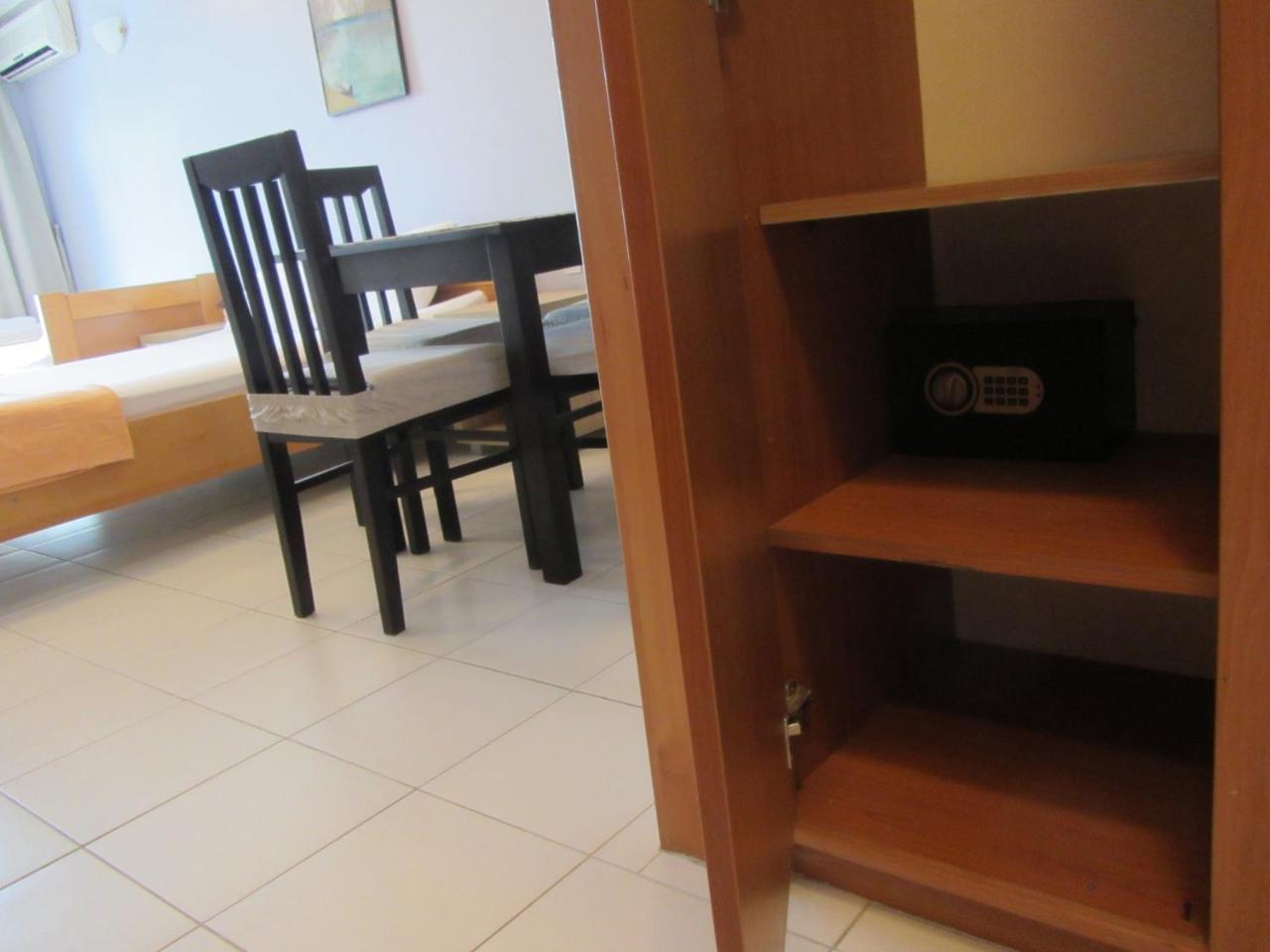 Cernogoriya Voyage Apartment Рафаиловичи Екстериор снимка