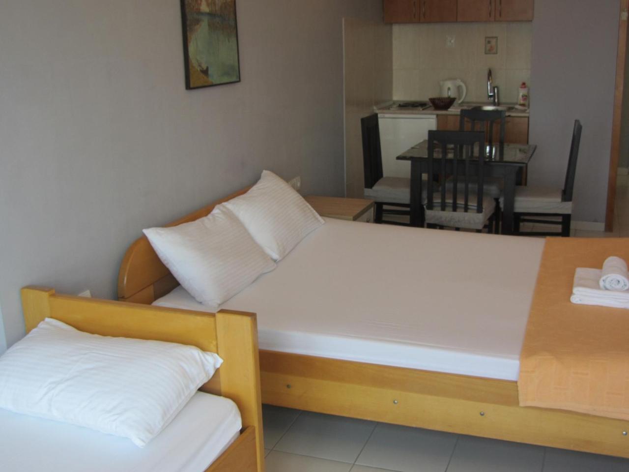 Cernogoriya Voyage Apartment Рафаиловичи Екстериор снимка