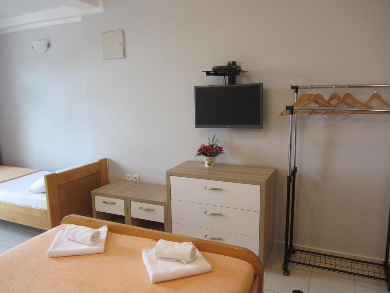 Cernogoriya Voyage Apartment Рафаиловичи Екстериор снимка