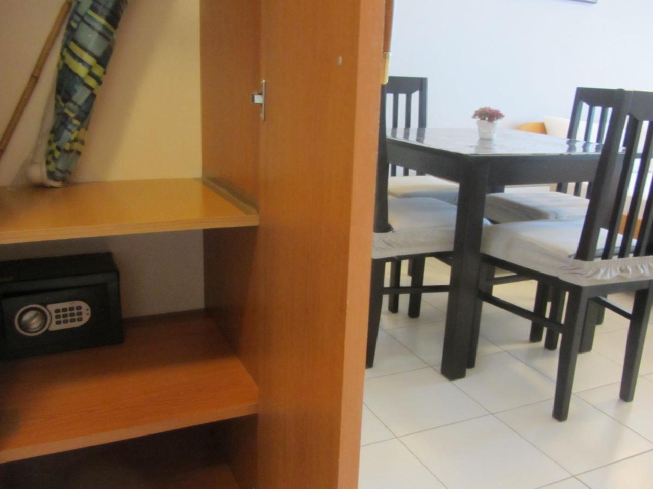 Cernogoriya Voyage Apartment Рафаиловичи Екстериор снимка
