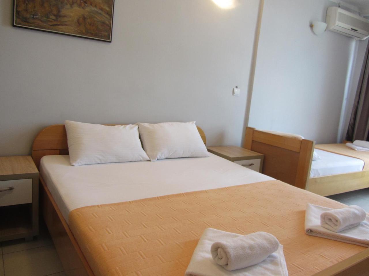 Cernogoriya Voyage Apartment Рафаиловичи Екстериор снимка