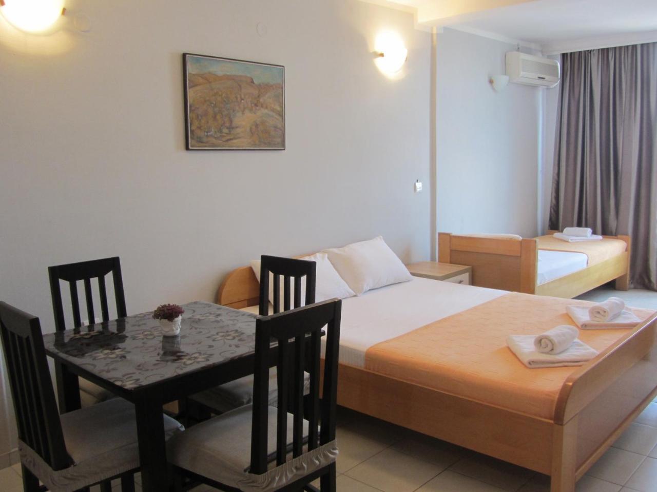Cernogoriya Voyage Apartment Рафаиловичи Екстериор снимка