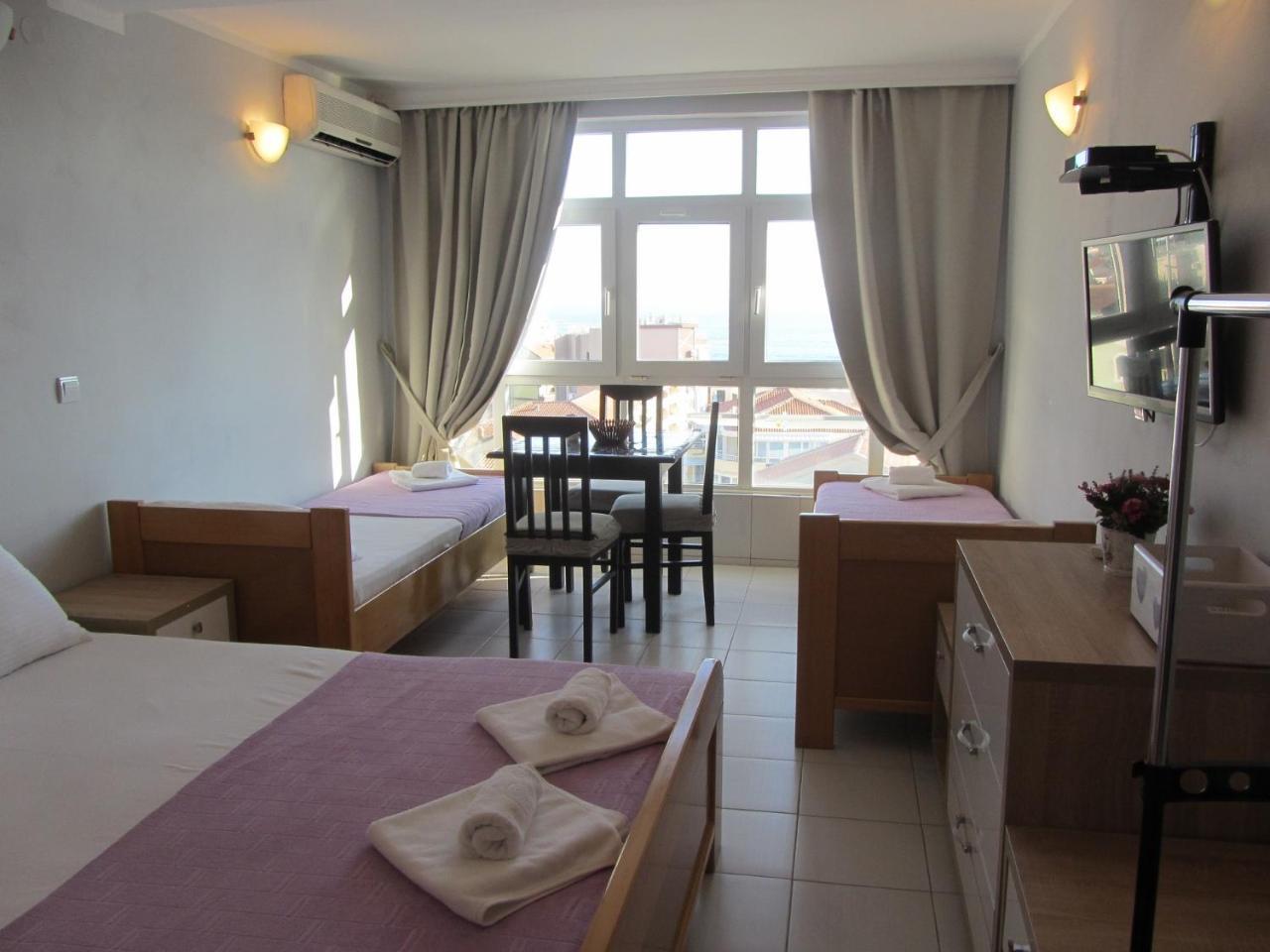 Cernogoriya Voyage Apartment Рафаиловичи Екстериор снимка