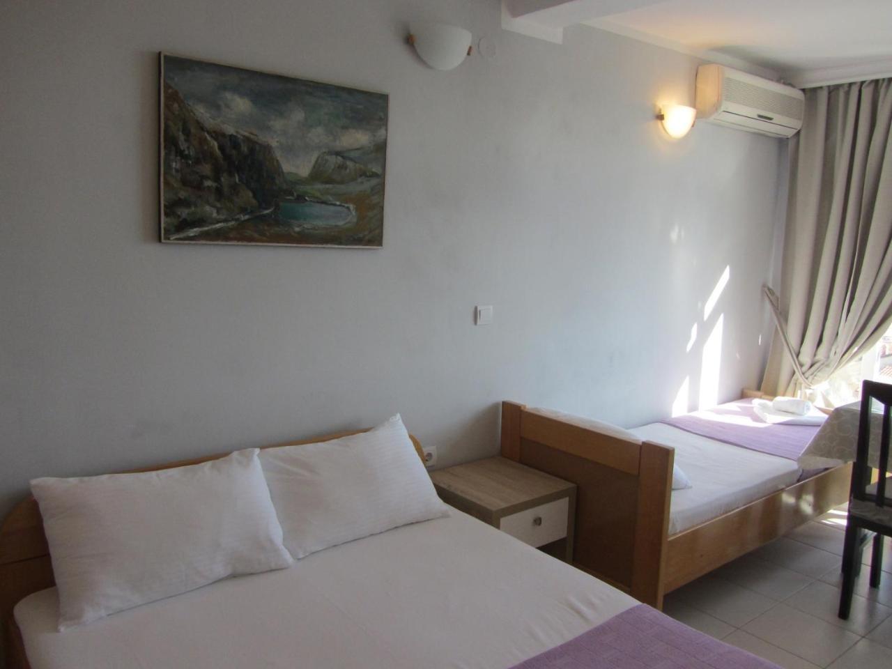 Cernogoriya Voyage Apartment Рафаиловичи Екстериор снимка
